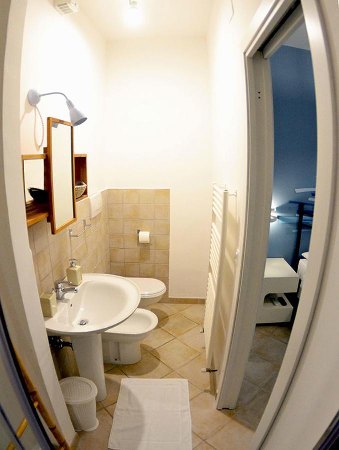 Bed & Breakfast Il Vicolo Сан-Бенедетто-дель-Тронто Екстер'єр фото