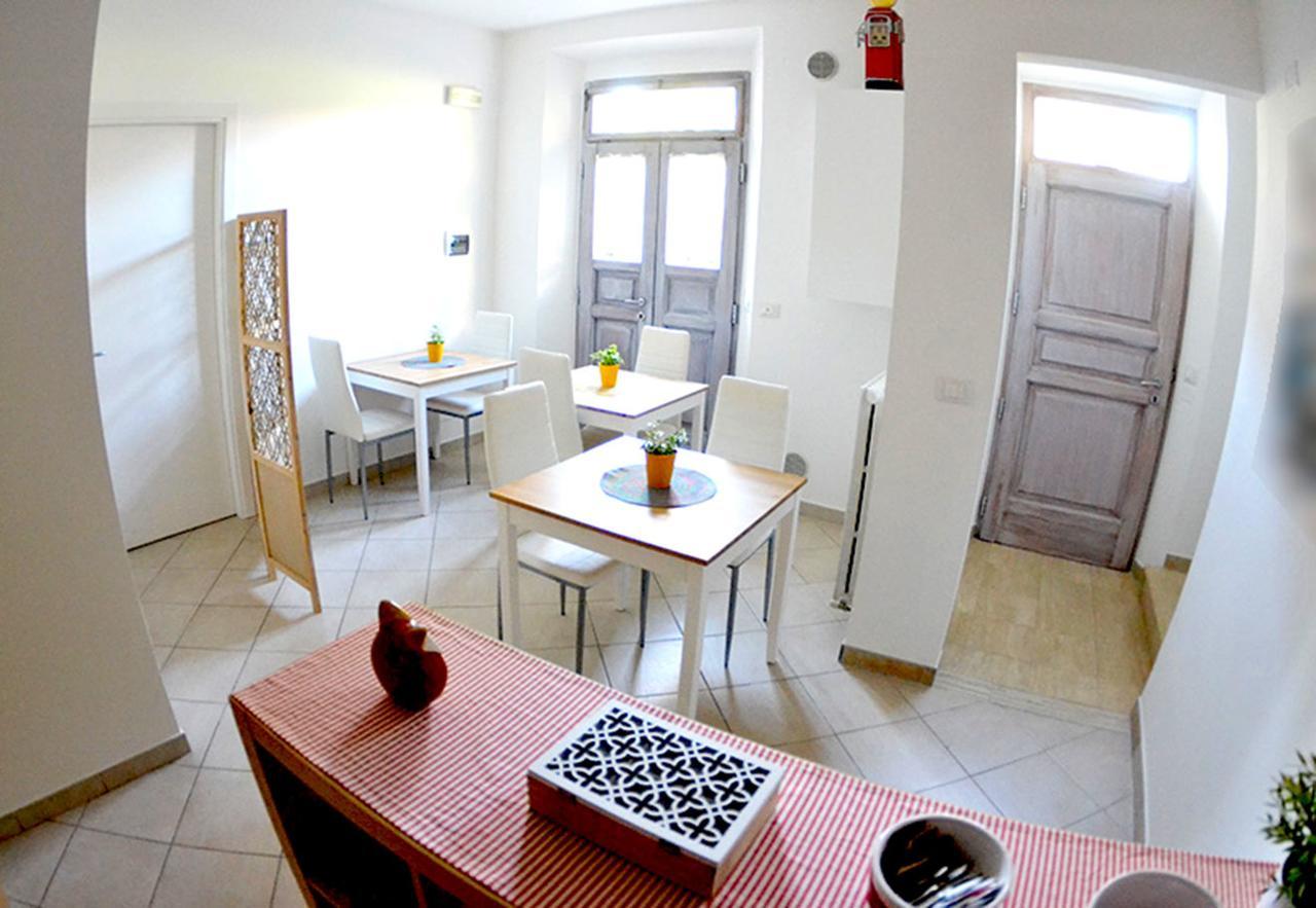 Bed & Breakfast Il Vicolo Сан-Бенедетто-дель-Тронто Екстер'єр фото