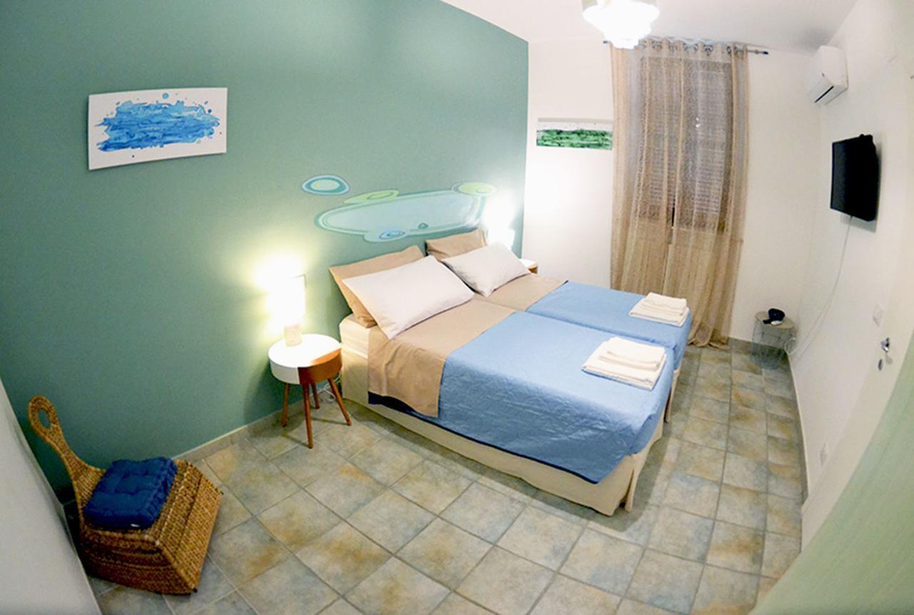 Bed & Breakfast Il Vicolo Сан-Бенедетто-дель-Тронто Екстер'єр фото