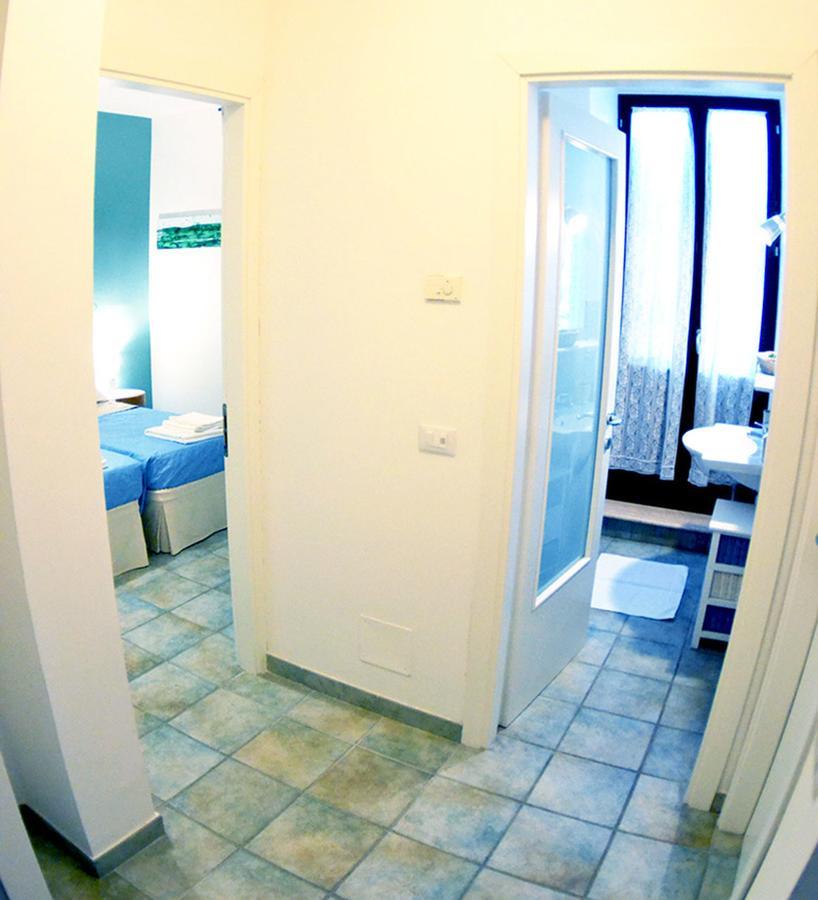 Bed & Breakfast Il Vicolo Сан-Бенедетто-дель-Тронто Екстер'єр фото