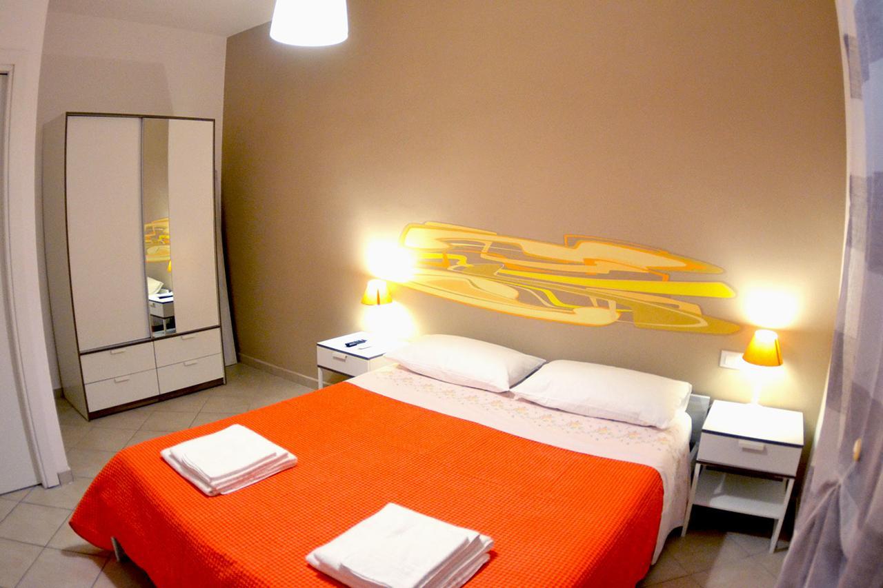Bed & Breakfast Il Vicolo Сан-Бенедетто-дель-Тронто Екстер'єр фото