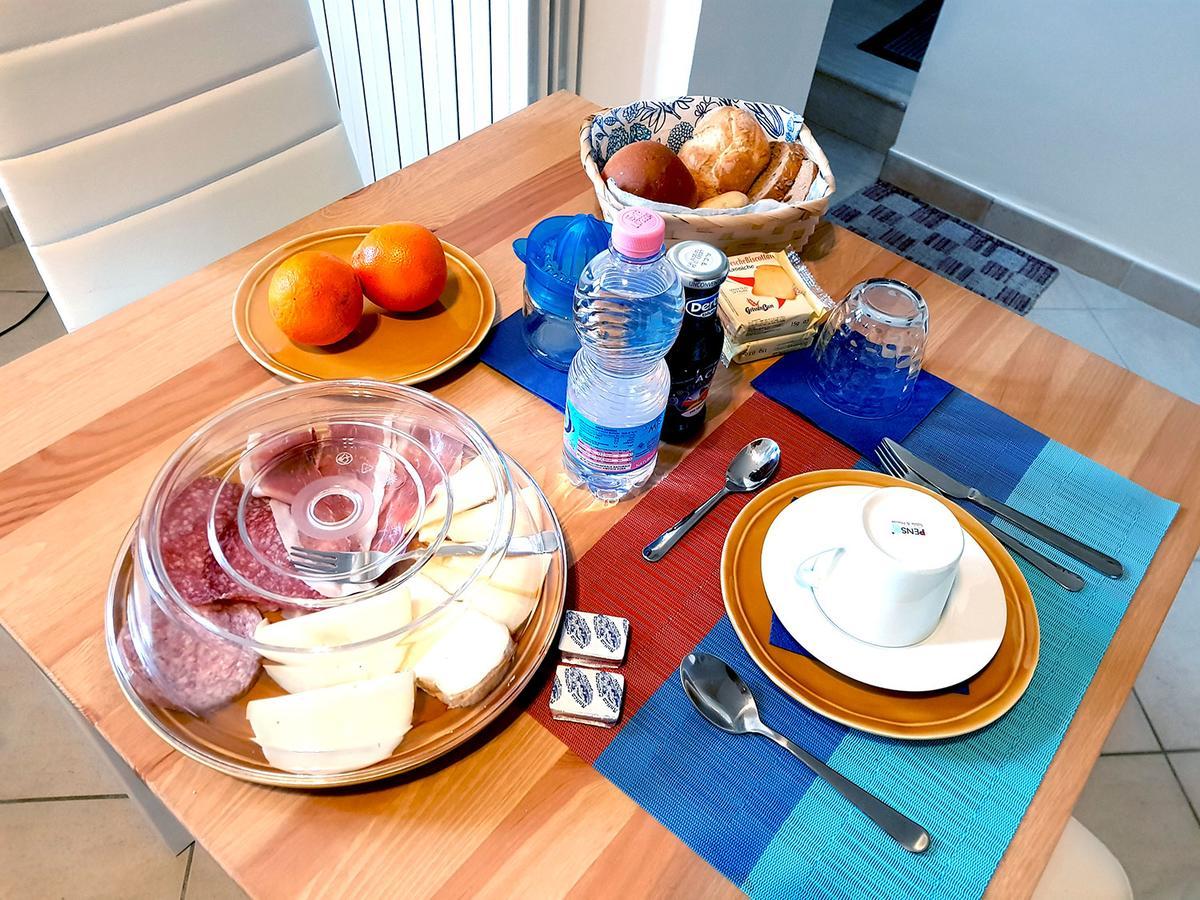 Bed & Breakfast Il Vicolo Сан-Бенедетто-дель-Тронто Екстер'єр фото